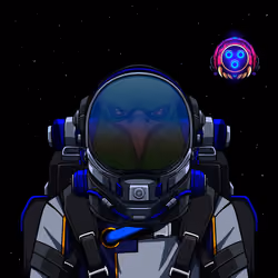 Galactic Eagle Gang 1542