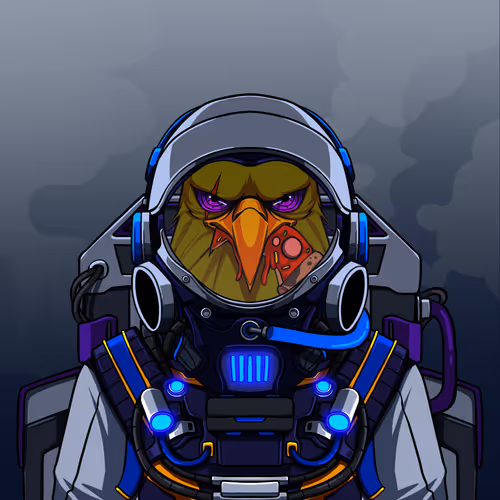 Galactic Eagle Gang 1