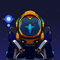Galactic Eagle Gang 1711