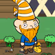 Cone Gnome #154