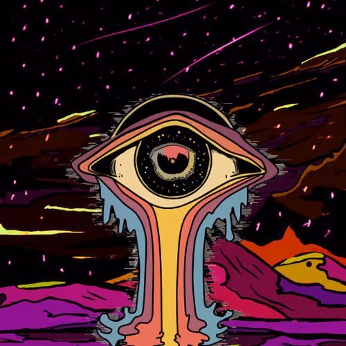 Aqueous Humor #7