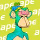Light Headed Ape #5968