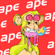 Light Headed Ape #5809