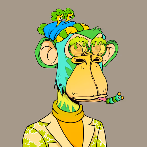 Light Headed Ape Club