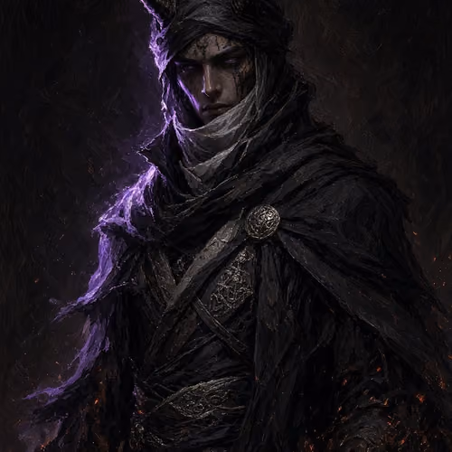 Ember Cloak