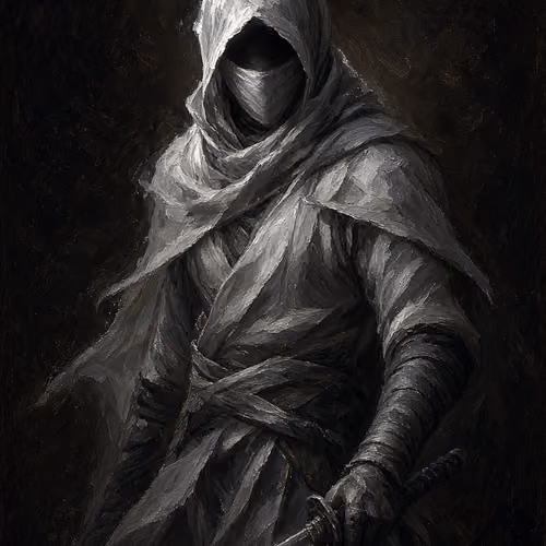 Silver Blade