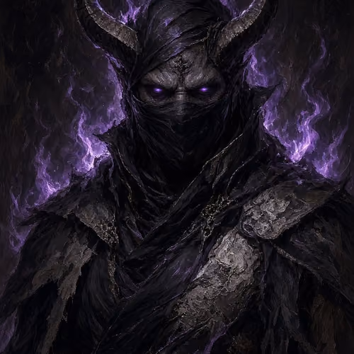 Tyrant of the Black Hour