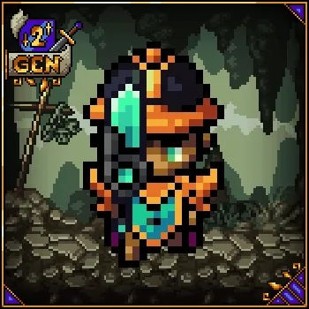 Crypto Raiders Characters