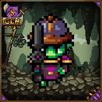 Crypto Raiders Characters