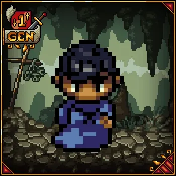 Crypto Raiders Characters