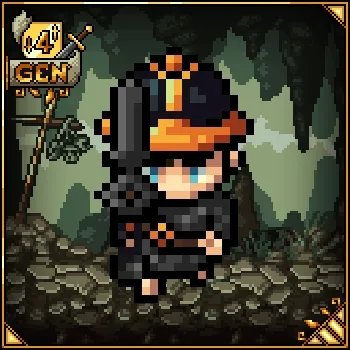 Crypto Raiders Characters