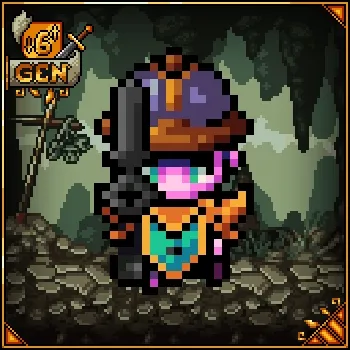 Crypto Raiders Characters
