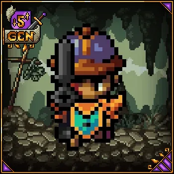 Crypto Raiders Characters