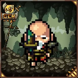 [8] Bald Sensei