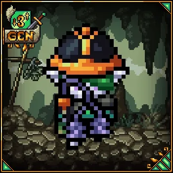 Crypto Raiders Characters