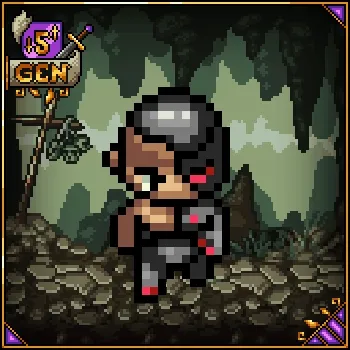 Crypto Raiders Characters