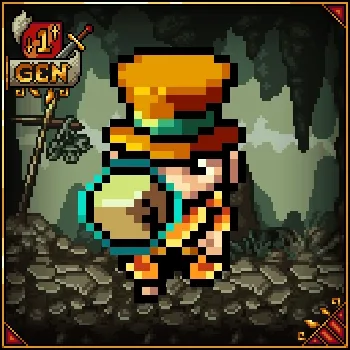 Crypto Raiders Characters
