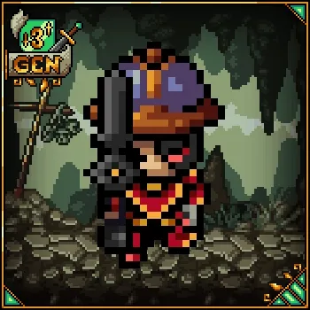 Crypto Raiders Characters