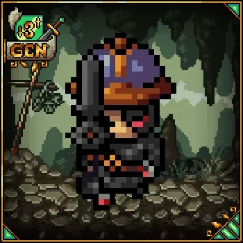 Crypto Raiders Characters
