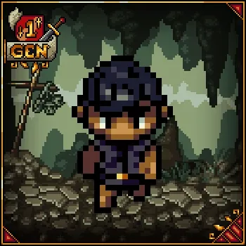 Crypto Raiders Characters