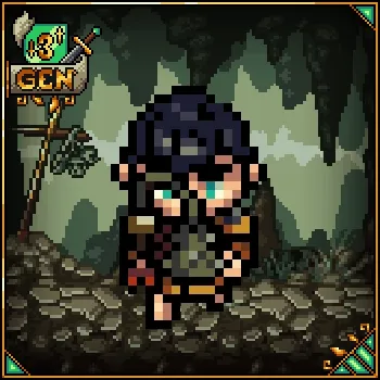 Crypto Raiders Characters logo