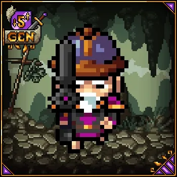 Crypto Raiders Characters