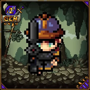 Crypto Raiders Characters