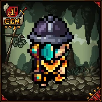 Crypto Raiders Characters