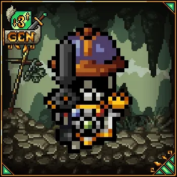 Crypto Raiders Characters