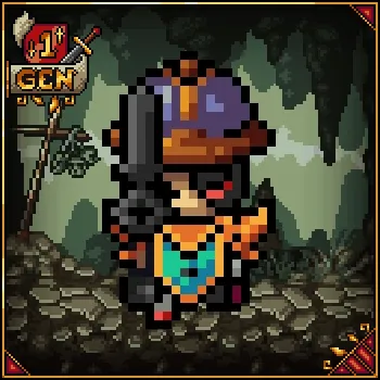 Crypto Raiders Characters