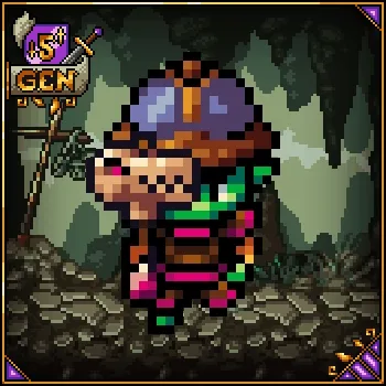 Crypto Raiders Characters