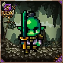 [7] Orc - Guerrero
