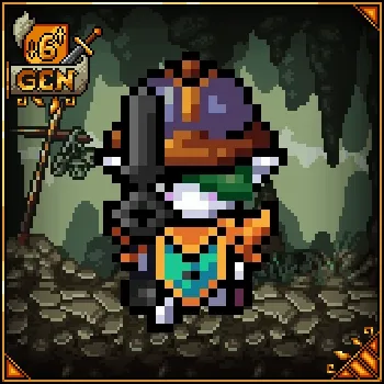 Crypto Raiders Characters