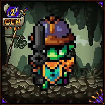 Crypto Raiders Characters