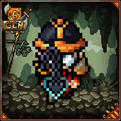 [16] Renga Skin and PvP Build