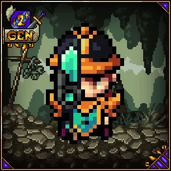 Crypto Raiders Characters