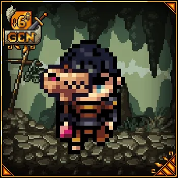 Crypto Raiders Characters