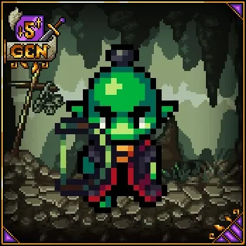 Crypto Raiders Characters