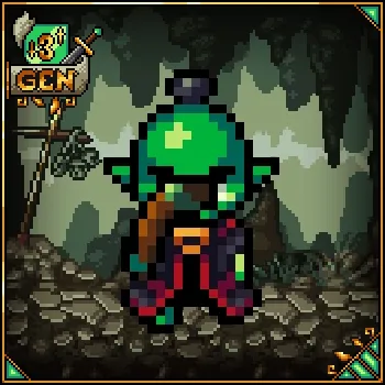 Crypto Raiders Characters