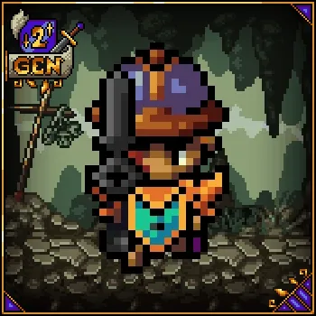 Crypto Raiders Characters