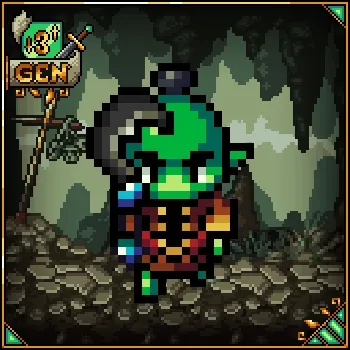 Crypto Raiders Characters