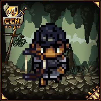 Crypto Raiders Characters