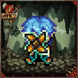 [10] emperors new monkey