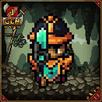 Crypto Raiders Characters