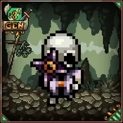 [9] Ice Barrier Skele