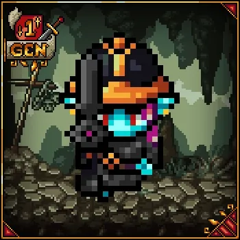 Crypto Raiders Characters