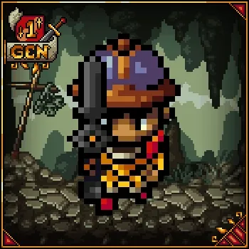 Crypto Raiders Characters