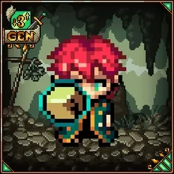 [9] Elf Tunic-Wreath-2x Runes-58 AGI