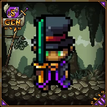 Crypto Raiders Characters