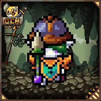 Crypto Raiders Characters